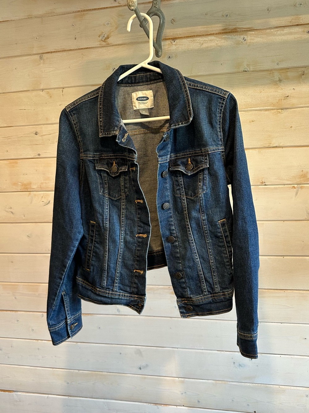 Old Navy | Indigo Denim Jacket